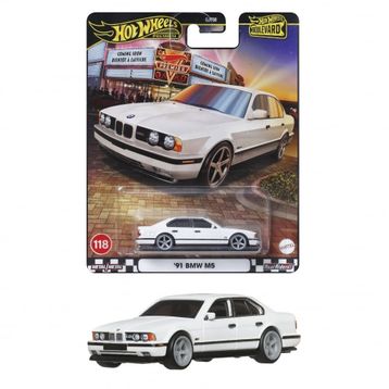 Hot Wheels GJT68 979W JBL24 Boulevard Bmw M5
