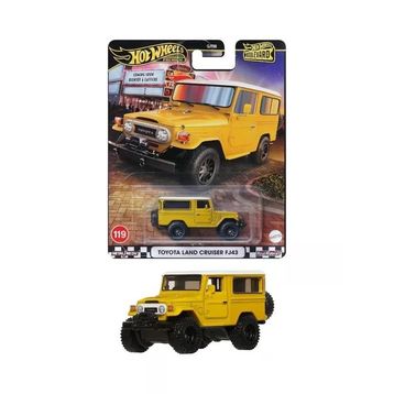 Hot Wheels GJT68 979W JBL25 Boulevard Toyota Land Cruıser