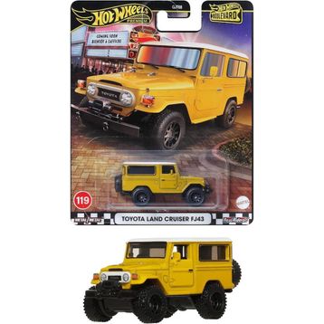 Hot Wheels GJT68 979W JBL25 Boulevard Toyota Land Cruıser