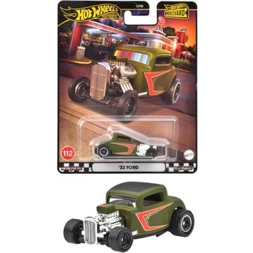 Hot Wheels GJT68 979W JFM94 Boulevard 32 Ford