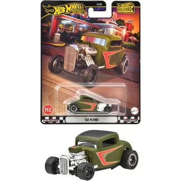 Hot Wheels GJT68 979W JFM94 Boulevard 32 Ford