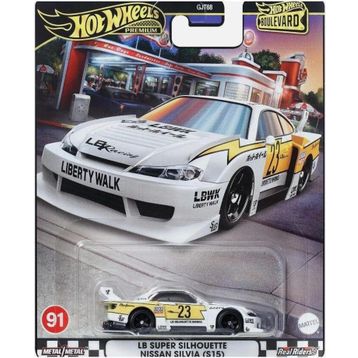 Hot Wheels GJT68-HRT54 Boulevard Premium Araba