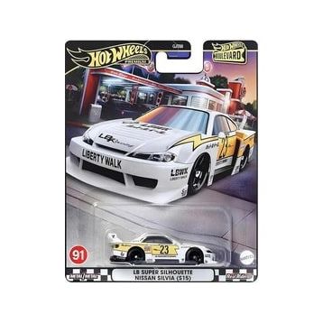 Hot Wheels GJT68-HRT54 Boulevard Premium Araba