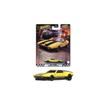 Hot Wheels GJT68-HRT75 Boulevard De Tomaso Pantera Gruppo 4