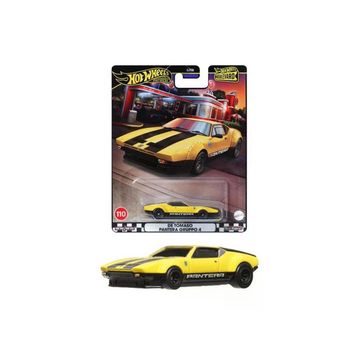 Hot Wheels GJT68-HRT75 Boulevard De Tomaso Pantera Gruppo 4