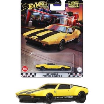 Hot Wheels GJT68-HRT75 Boulevard De Tomaso Pantera Gruppo 4