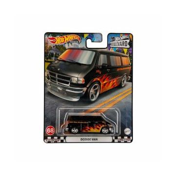 Hot Wheels GJT68-JBL21 Datsun 510 Wagon Boulevard Premium Araçlar