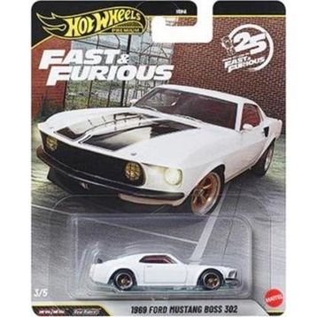 Hot Wheels GJT68-JHW25 Boulevard Nissan 300ZX Twin Turbo