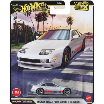Hot Wheels GJT68-JHW25 Boulevard Nissan 300ZX Twin Turbo