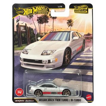 Hot Wheels GJT68-JHW25 Boulevard Nissan 300ZX Twin Turbo