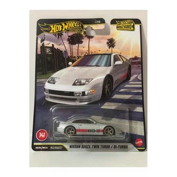 Hot Wheels GJT68-JHW25 Boulevard Nissan 300ZX Twin Turbo