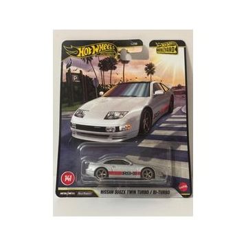 Hot Wheels GJT68-JHW25 Boulevard Nissan 300ZX Twin Turbo