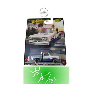 Hot Wheels GJT68-JHW27 Boulevard Premium Arabalar