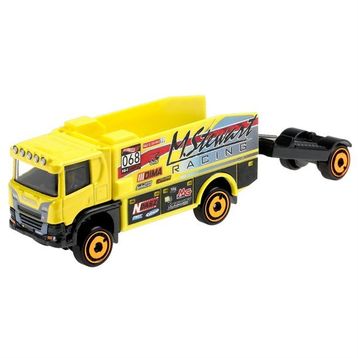 Hot Wheels Gkc33 Kamyonlar Scania Rally Truck