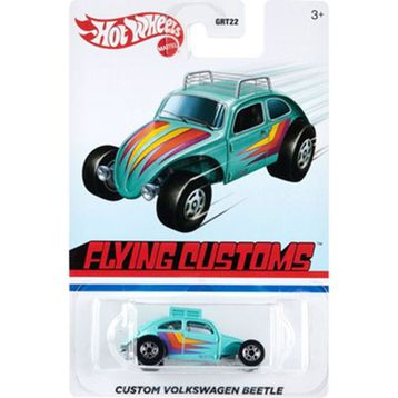 Hot Wheels GRT23 Temalı Retro Arabalar Volkswagen Beetle