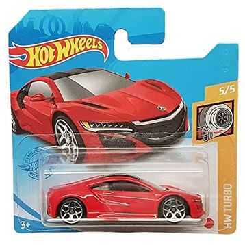 Hot Wheels GRY59 Turbo '17 Acura Nsx