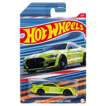 Hot Wheels GT500 2020 Ford Mustang Shelby