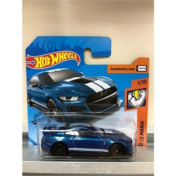 Hot Wheels GT500 2020 Ford Mustang Shelby