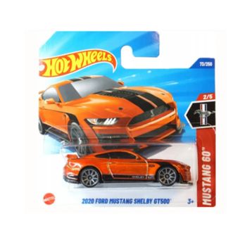 Hot Wheels GT500 2020 Ford Mustang Shelby