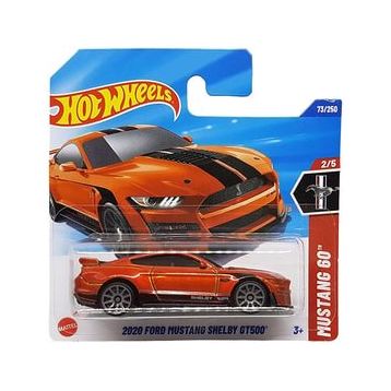 Hot Wheels GT500 2020 Ford Mustang Shelby
