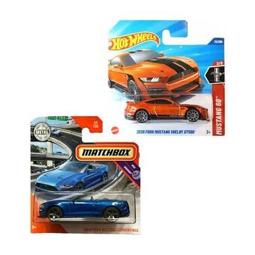 Hot Wheels GT500 2020 Ford Mustang Shelby