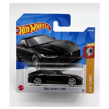 Hot Wheels GTB71 Factory Fresh 2020 Jaguar F-Type Oyuncak Araba