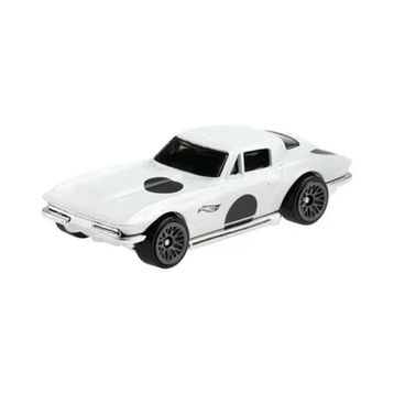 Hot Wheels GTB88 Race Day '64 Corvette Sting Ray Oyuncak Araba