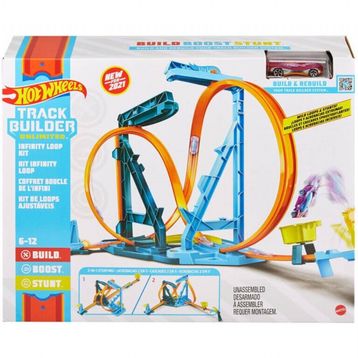 Hot Wheels GVG10 Sonsuz Çember Pist