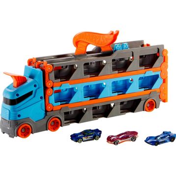 Hot Wheels GVG37 3 Adet Sürat Pistli Tır