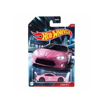 Hot Wheels GYN19-GRP22 Temalı Arabalar Cult Racers Scion Fr-S