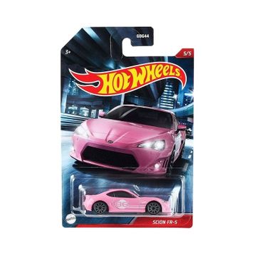 Hot Wheels GYN19-GRP22 Temalı Arabalar Cult Racers Scion Fr-S