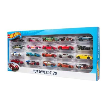 Hot Wheels H7045 Yirmili Araba Seti