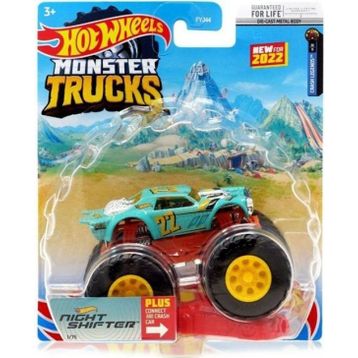 Hot Wheels HCN55 1:64 Monster Trucks Araba