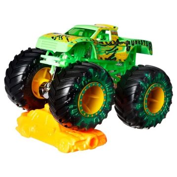 Hot Wheels HCP89 Monster Trucks Arabalar 1:64 Gunkster