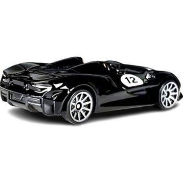 Hot Wheels HCT09 Mclaren Elva Siyah