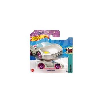Hot Wheels HCT35 Barbie Extra Tekli Araba