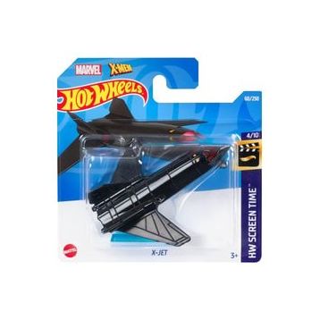 Hot Wheels HCT54 X-Jet Metal Araba