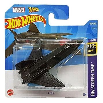 Hot Wheels HCT54 X-Jet Metal Araba