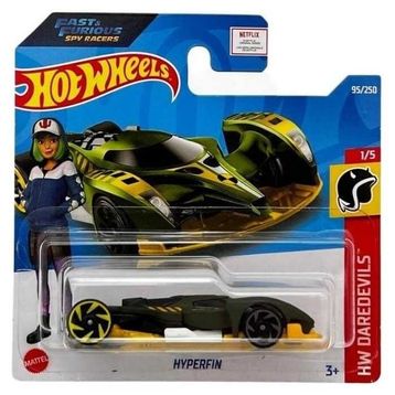 Hot Wheels HCT58 Hyperfin Metal Araba