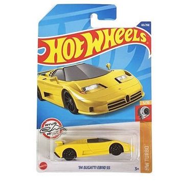 Hot Wheels HCT67 94 Bugatti EB110 SS Metal Araba
