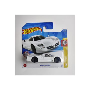 Hot Wheels HCT77 Nissan R390 GTI Metal Araba