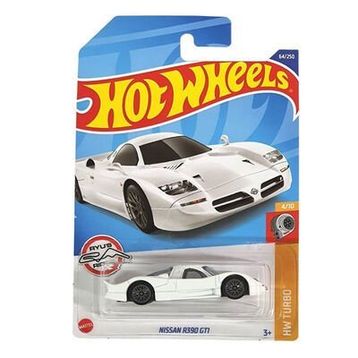 Hot Wheels HCT77 Nissan R390 GTI Metal Araba