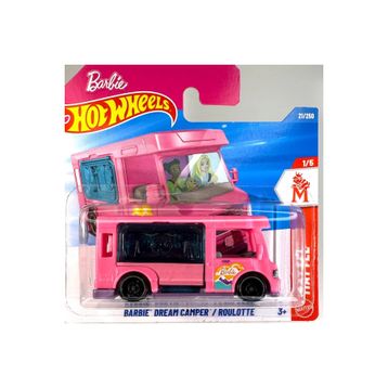 Hot Wheels HCT79 Barbie Dream Camper