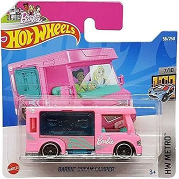 Hot Wheels HCT79 Barbie Dream Camper