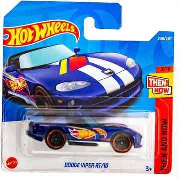 Hot Wheels HCV80 Tekli Dodge Viper RT-10 Oyuncak Araba