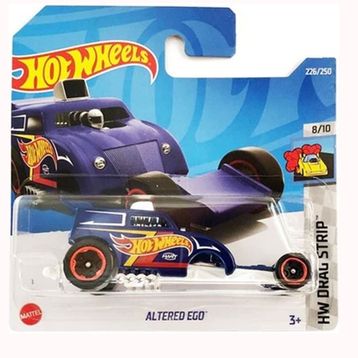 Hot Wheels HCW45 Tekli Altered Ego Oyuncak Araba