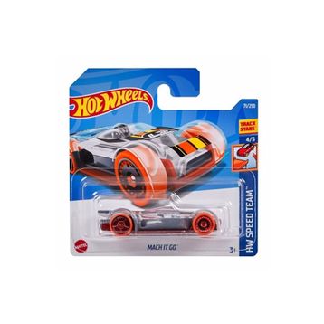 Hot Wheels HCW90 Mach It Go Tekli Arabalar