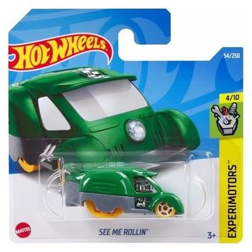 Hot Wheels HCW93 See Me Rollin Oyuncak Araba
