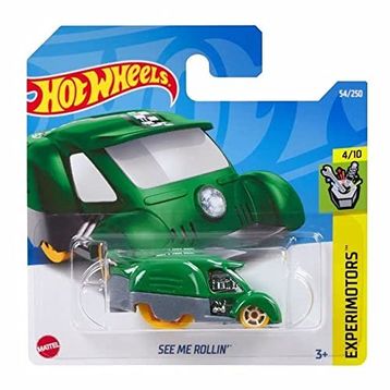 Hot Wheels HCW93 See Me Rollin Oyuncak Araba