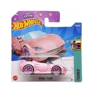 Hot Wheels Hcx32 Barbie Extra Tekli Arabalar